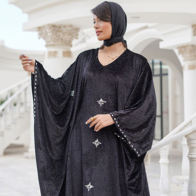 مجلسی مدل پانچ مخمل طناب و برگ‌