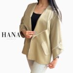 مانتو کتی | مدل آستین لاله