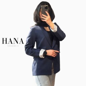 مانتو کتی بغل سگک | سایز ۱ و ۲