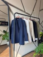 مانتو کتی بغل سگک | سایز ۱ و ۲