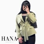 مانتو کتی دو ژیله زنانه | استایل خاص برای بانوان خاص