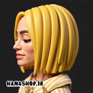 مدل مو کوتاه باب
